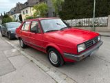 Volkswagen VW Jetta CL Oldtimer, H und TÜV - Volkswagen Jetta aus 1987