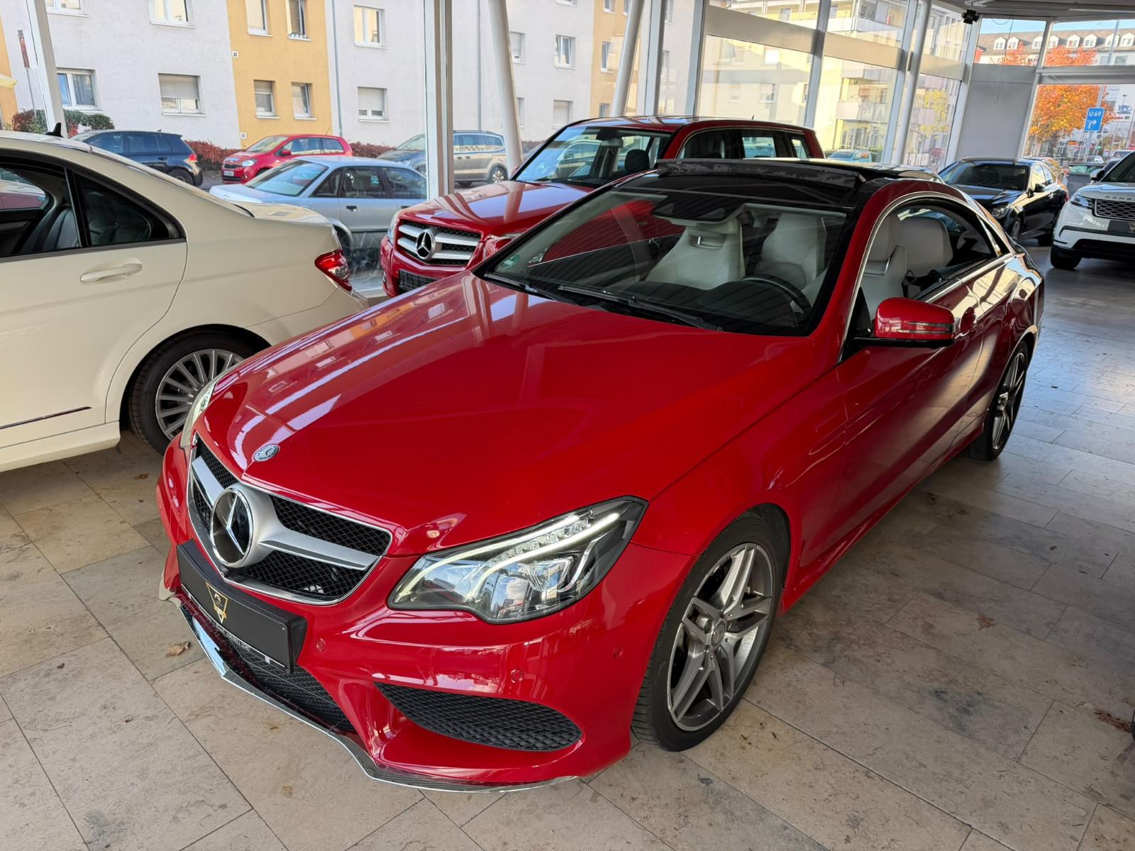 Mercedes-Benz E 350