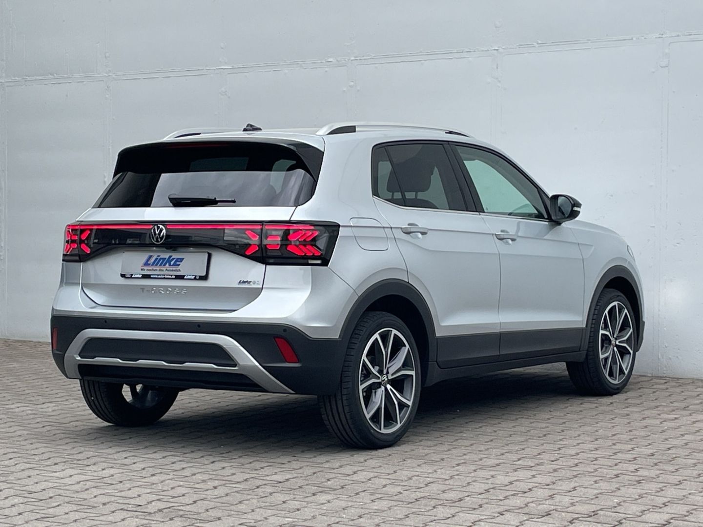 T-Cross Style 1.0 TSI DSG Navi/Matrix/ACC/Kamera