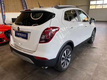 Opel Mokka X Ultimate Aut. *NAVI*KAM*LED*DAB*TOUCH*