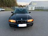 BMW E46 316i Frisch TÜV wenig km guter Zustand - BMW 316 aus 2000: 316i E46