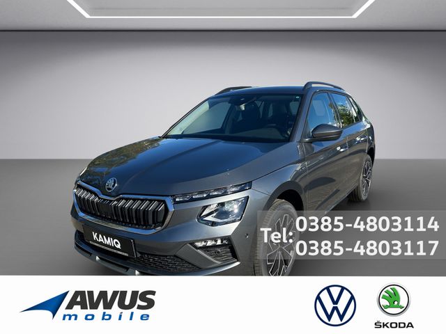 Kamiq 1.5 TSI Drive DSG NAVI AHK ACC MATRIX-LED