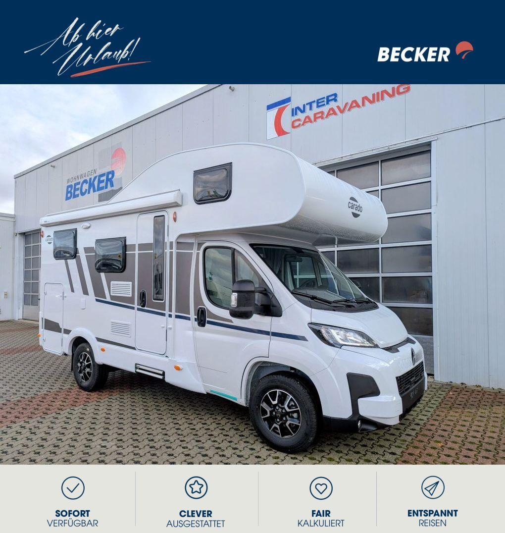 Carado A 132 PRO (36Neu)