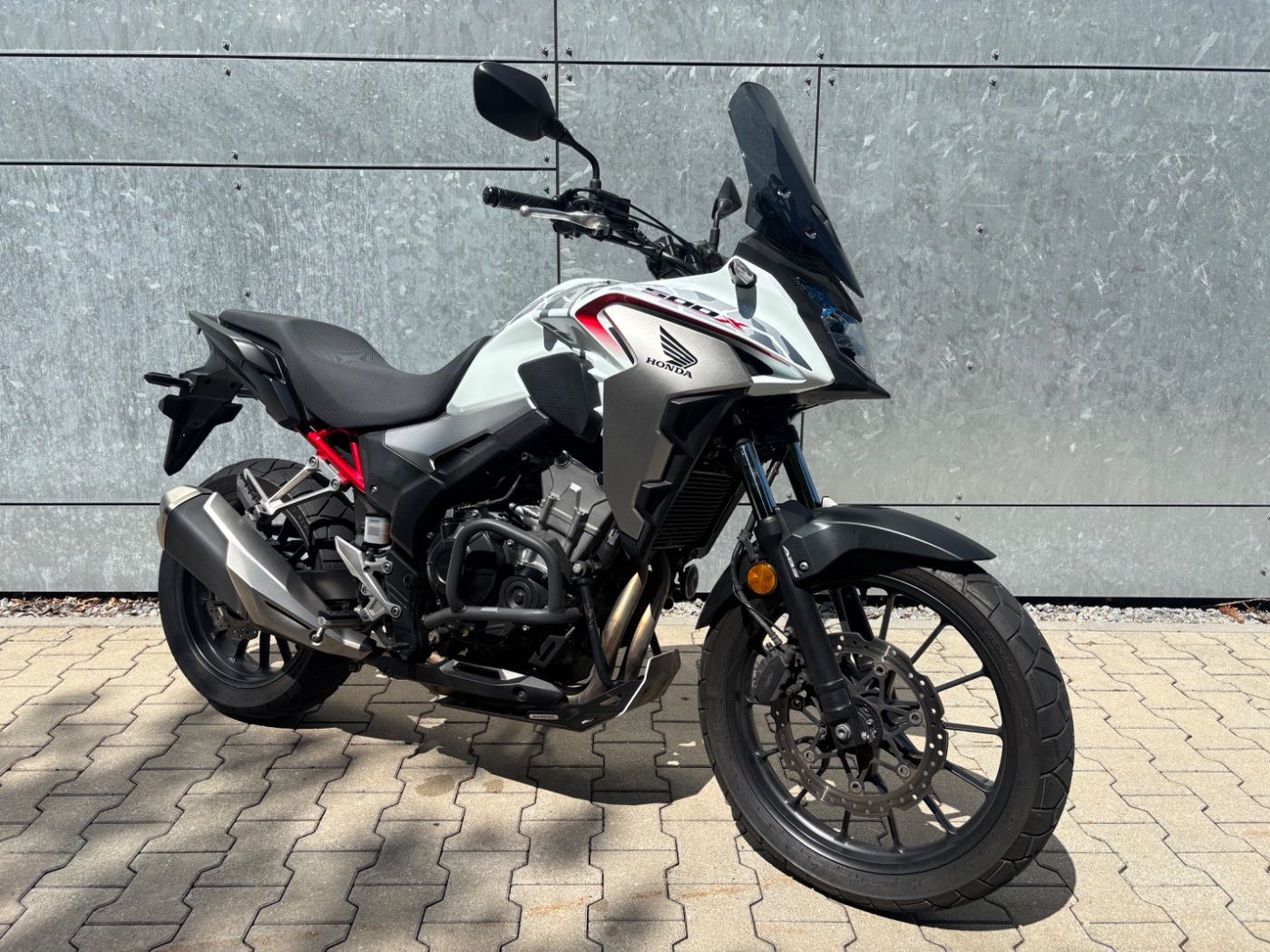 Fahrzeugabbildung Honda CB 500 X aus 1. Hand
