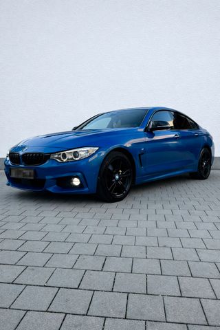 BMW BMW 430d GC M Sport ACC Kamera 2x18 Kette neu