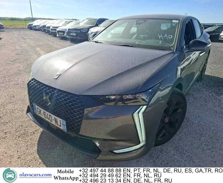 DS DS4