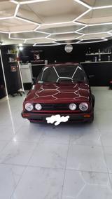 Volkswagen VW Golf II GT 8V | Bj. 1989 | Sammlerstück - Volkswagen Golf Kleinwagen Ii mit Benzin-Antrieb