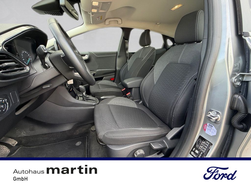 Fahrzeugabbildung Ford Puma 1.0 EcoBoost Titanium Design S/S AHK LED