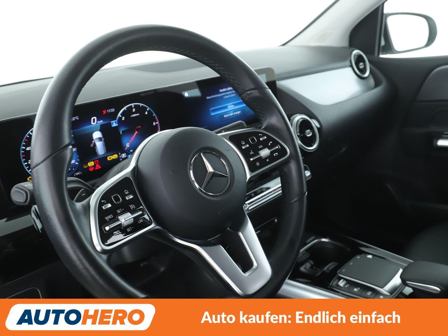 Mercedes-Benz B-Class d Progressive Aut.*NAVI*PDC*TEMPO*, миниатюра 10