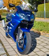 Kawasaki ZX6R - KAWASAKI 2001 ZX6R