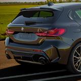 BMW M135i Harman, Abstandstempomat, Alcantara,HuD - BMW 135 mit 5 Türen