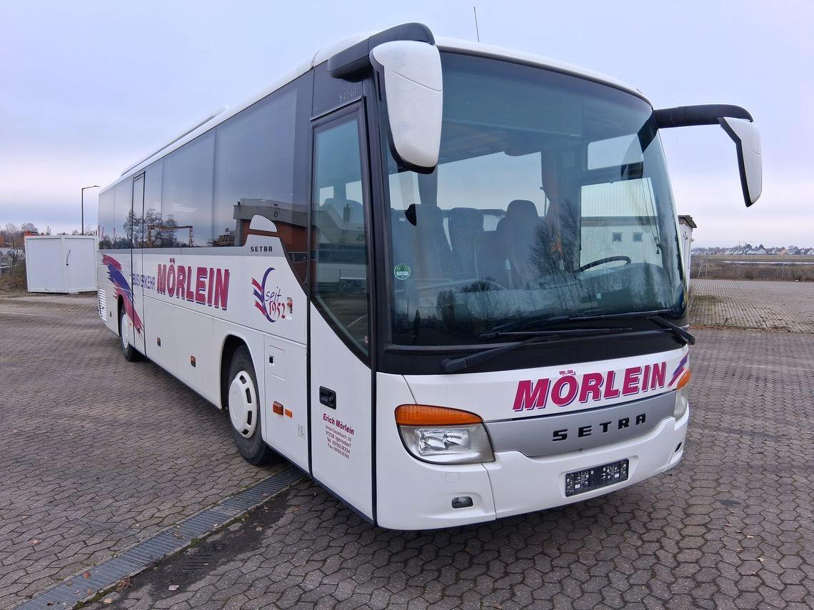 Setra S 415 GT Euro 4