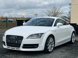 Audi TT  Coupe S line Sport / Plus  Scheckheft - gebrauchte Audi TT aus dem Jahr 2009