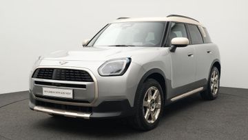MINI Favoured Trim