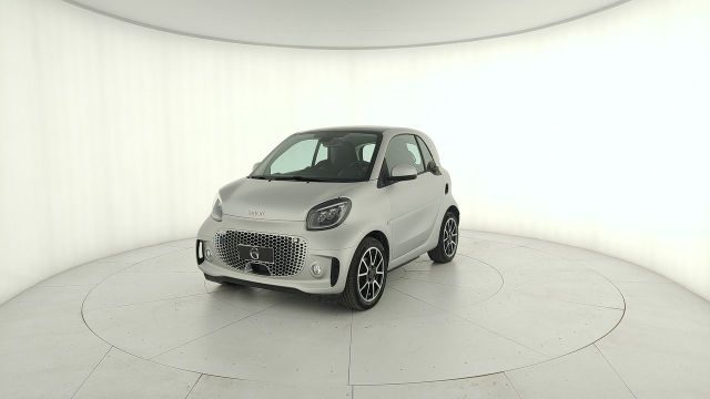 Smart SMART Fortwo eq mattrunner 4,6kW