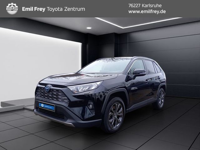 Toyota RAV 4 2.5 4x2 Hybrid Team D Technik-Paket Navi