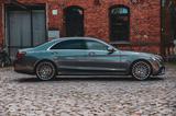 Mercedes-Benz S 450 Lang AMG Sport- Garantie - graue Mercedes-Benz S 450
