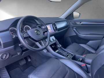 Skoda Kodiaq 2.0 TDI DSG Soleil STANDHZG LED ACC NAVI