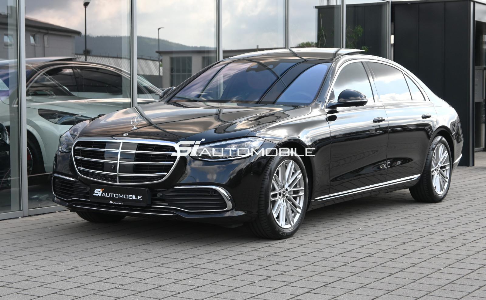 Mercedes-Benz S 400