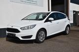 Ford Focus  Lim. 1.5 TDCI Trend Klima SHZ PDC - Ford Focus: Tdci Trend