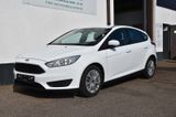 Ford Focus  Lim. 1.5 TDCI Trend Klima SHZ PDC - Ford Focus: Trend Tdci
