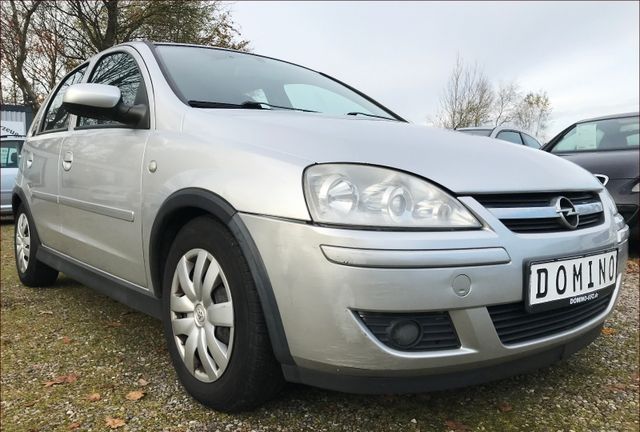 Opel Corsa C Benzin 4/5-Türer TÜV NEU !!