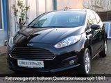 Ford Fiesta SYNC Edition"PDC"ESP"KLIMA"SHZ"RDK"TOP" - Ford Fiesta Gebrauchtwagen in Karlsruhe