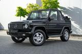 Mercedes-Benz G 500 Cabrio *BRD Fahrzeug*Bestzustand - Mercedes-Benz G 500: Cabrio