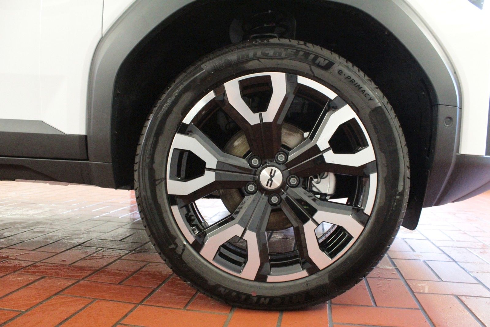 Fahrzeugabbildung Dacia Bigster Hybrid 155 Journey *Winter-*City-Paket*