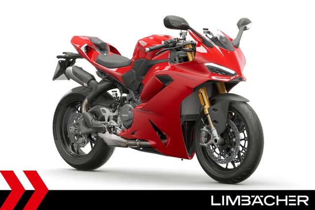 Ducati PANIGALE V2 S 2025 - NEUHEIT!