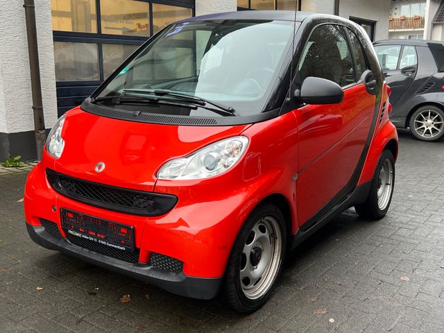 Smart ForTwo fortwo coupe Basis 45kW|1.Hand|Klima|