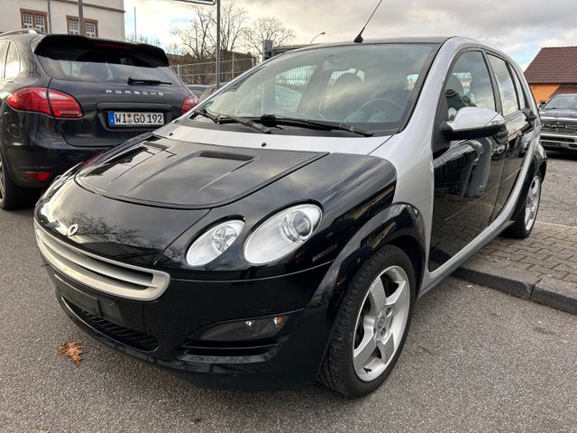 Smart ForFour Brabus sportstyle edition 1.5 Pano.