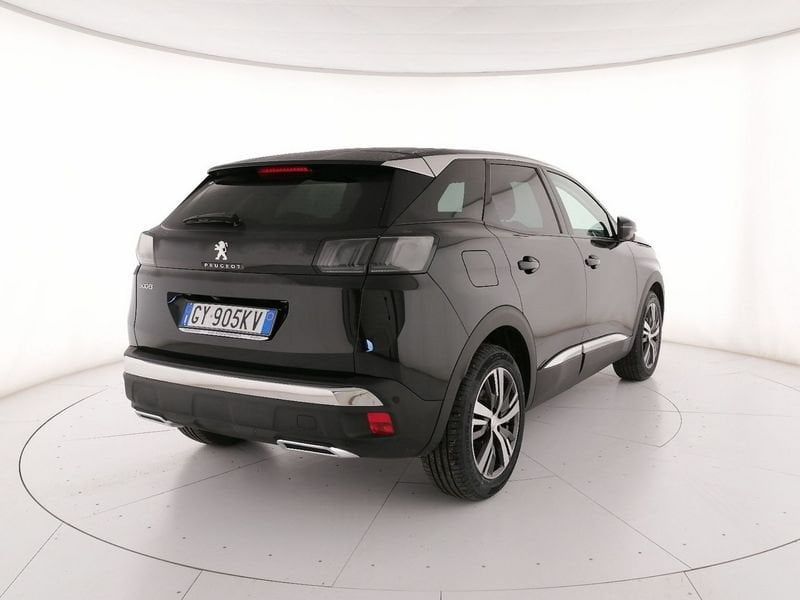 Peugeot 3008 1.5 bluehdi Allure s&s 130cv eat8 imagem 2