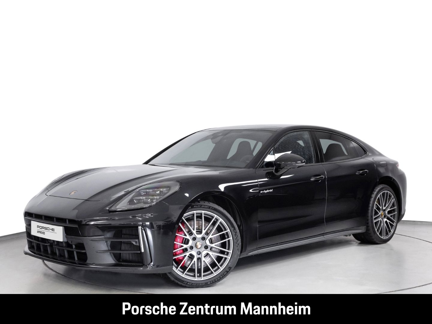 PORSCHE Panamera 4S E-Hybrid InnoDrive 18-Wege Hinterach