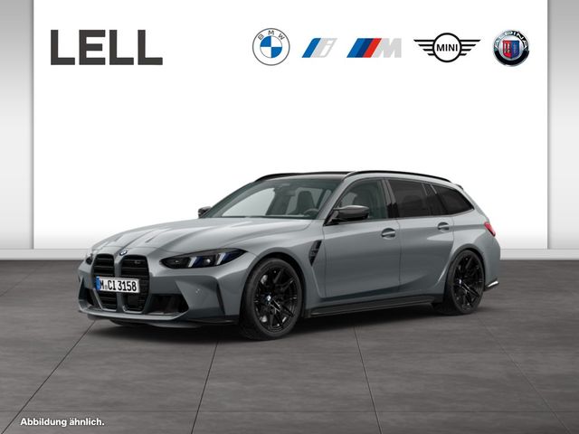 BMW M3 Competition Touring mit M x M Drivers P. DAB