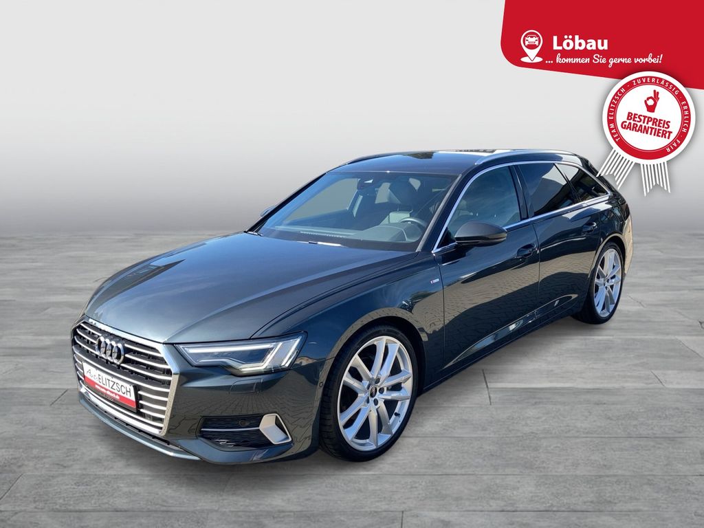 Image of Audi A6