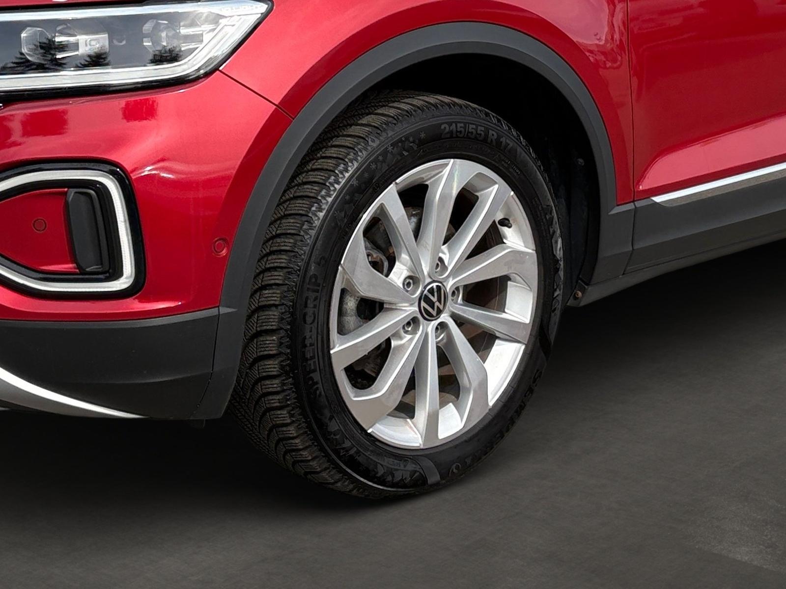 Volkswagen T-Roc 1.0 TSI Style *AHK*KAMERA*NAVI*LED*, миниатюра 8