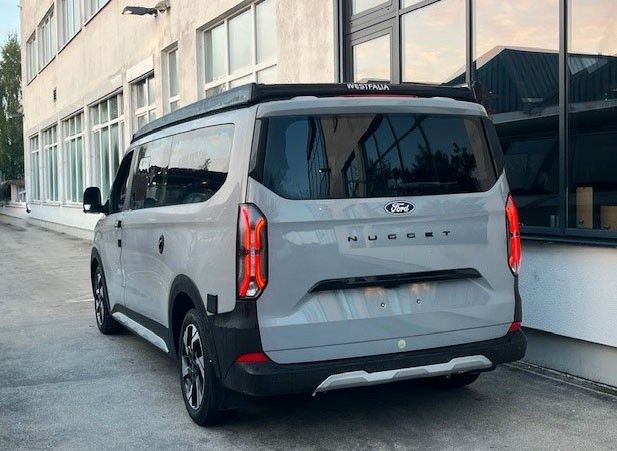 Ford Tourneo Custom Nugget L2 AWD Aufstelldach