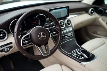 Mercedes C 220 - 11