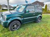 Suzuki Jimny 1.3 4WD Style Style - gebrauchte Suzuki Jimny aus dem Jahr 2006