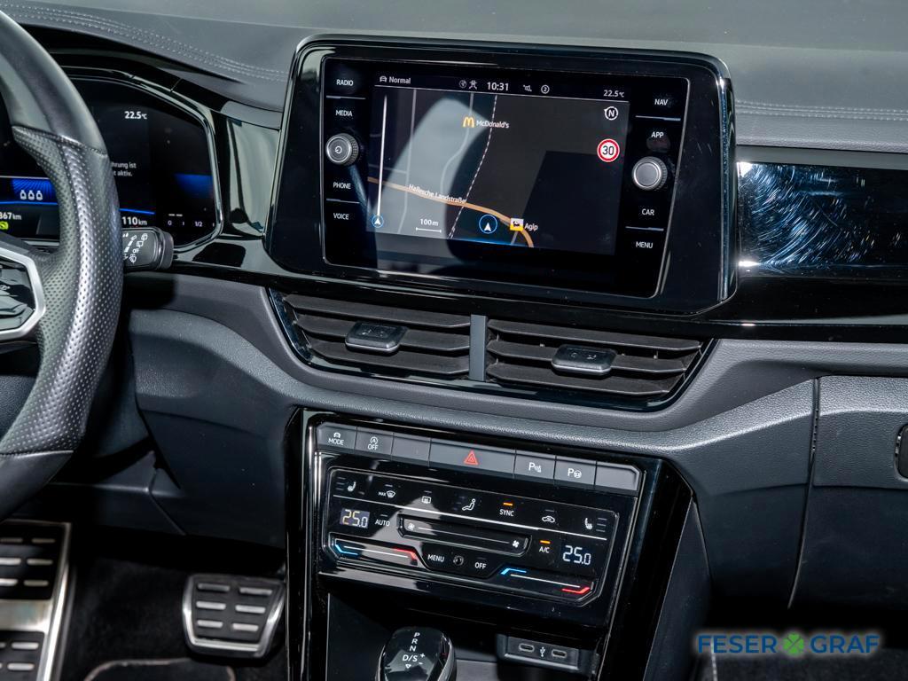 Volkswagen T-Roc 1.5 TSI Active LED+/ACC/Kamera/Dig.Cpt/18", миниатюра 5