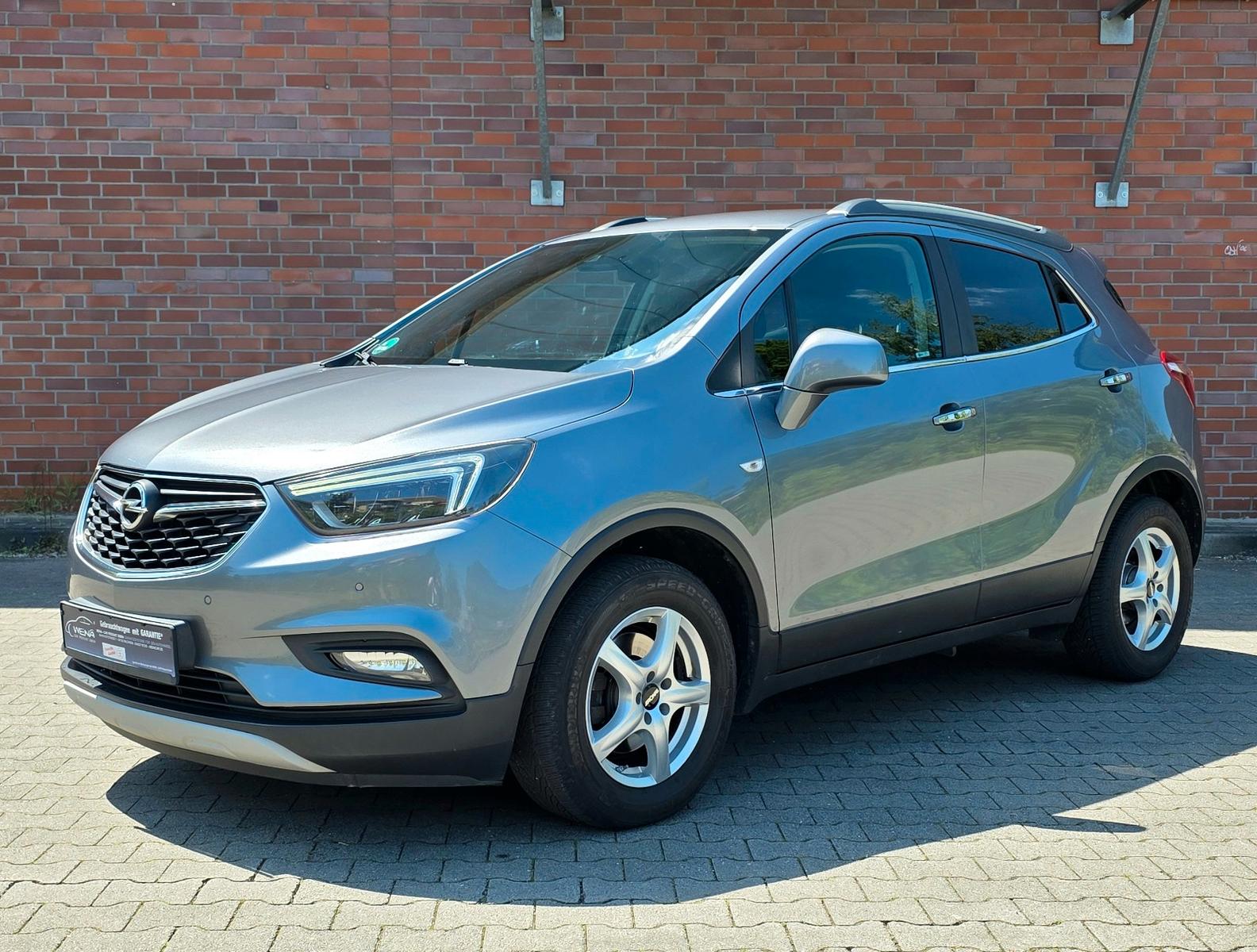 Opel Mokka X // Deutsches Fahrz.. //