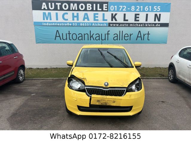 Skoda Citigo Ambition 1.0 EURO 5 NR 114