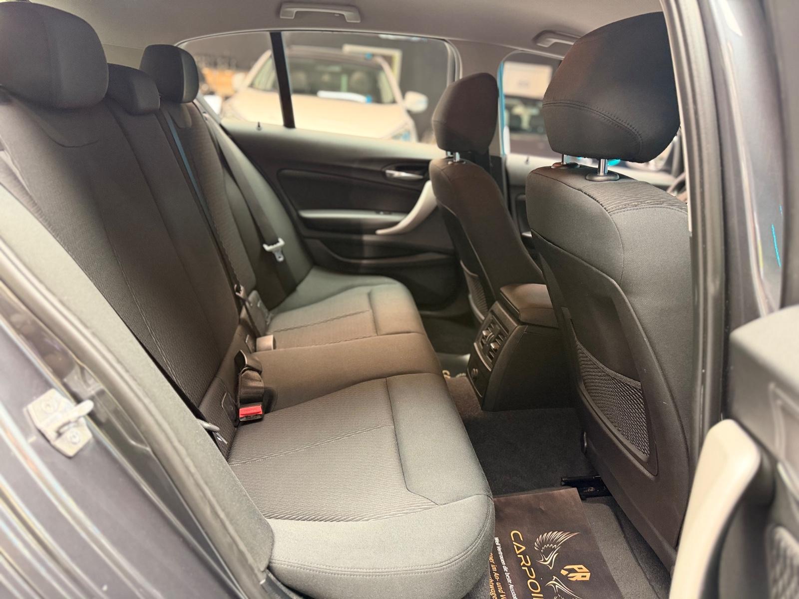 BMW 120 Limo/Xenon/KlimaA/Navi/PDC/BT/Temp.