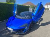 McLaren 600LT *LiftSystem*Keramik*Garantie*Schalensitz - McLaren 600LT aus 2019