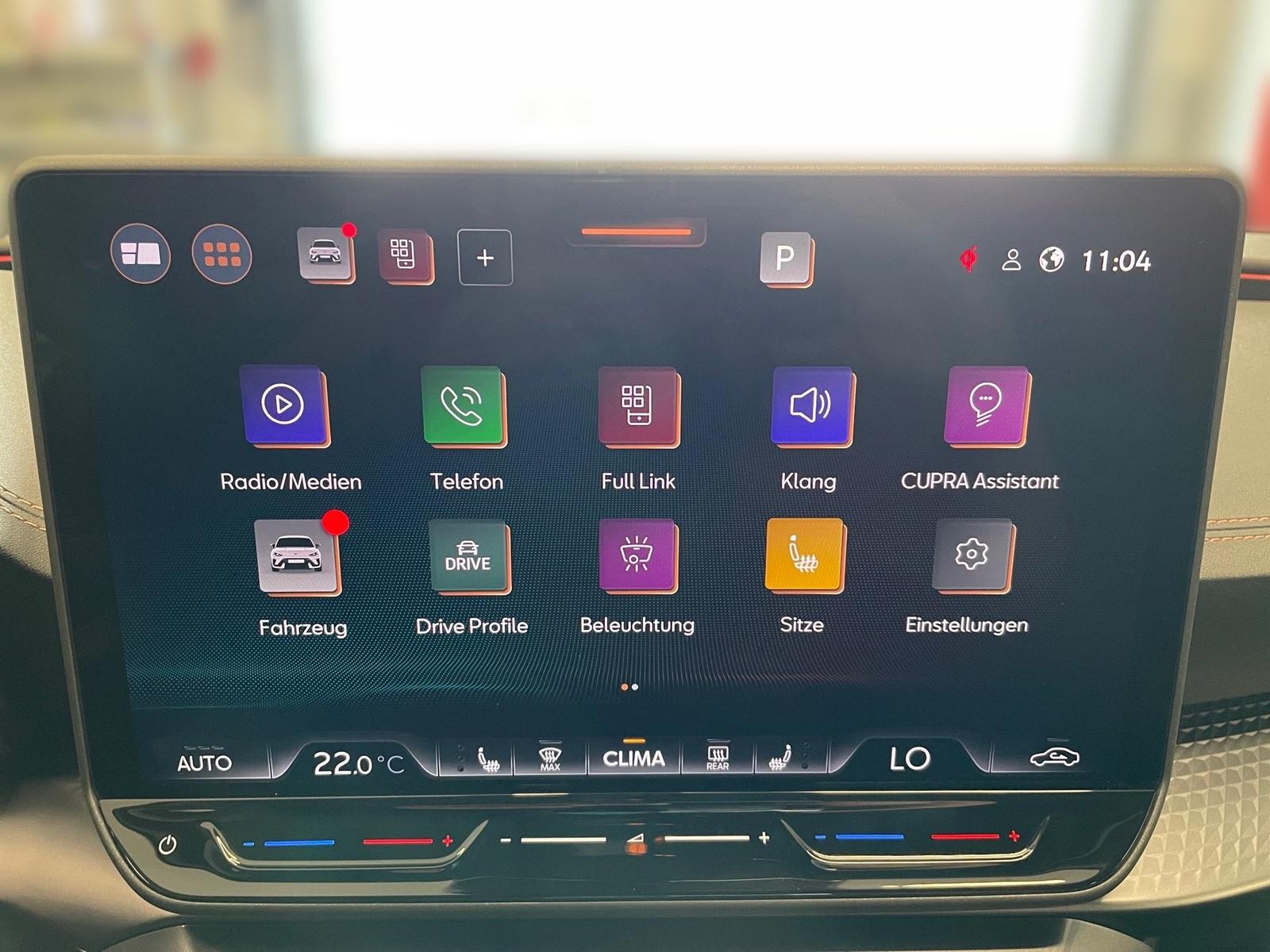 Cupra Leon 2.0 TSI VZ *SENNHEISER*PANO*KAMERA*, миниатюра 11