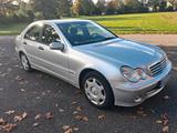 Mercedes-Benz Tausche Mercedes C180 Kompressor gegen Mot... - Mercedes-Benz C 180 aus 2004: Kompressor