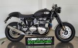 Triumph Thruxton 900 **Wertgutachten 29.500 €** - Offers matching your search criteria