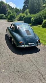 Porsche 356 A Coupe T1 - Autos aus dem Jahr 1957