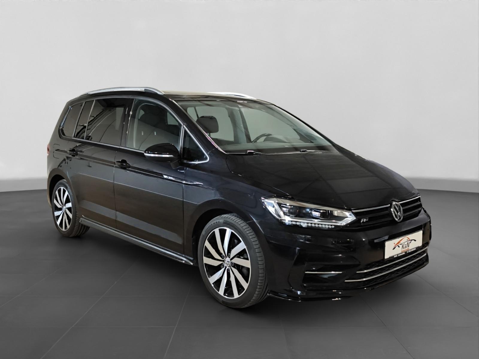 Volkswagen Touran Join R-Line *7-Sitze*LED*ACC*Standheizung
